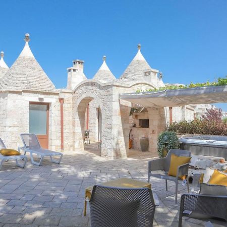 Trulli Calella By Apulia Hospitality Villa Locorotondo Exterior photo