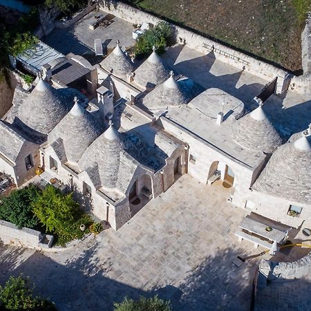 Trulli Calella By Apulia Hospitality Villa Locorotondo Exterior photo