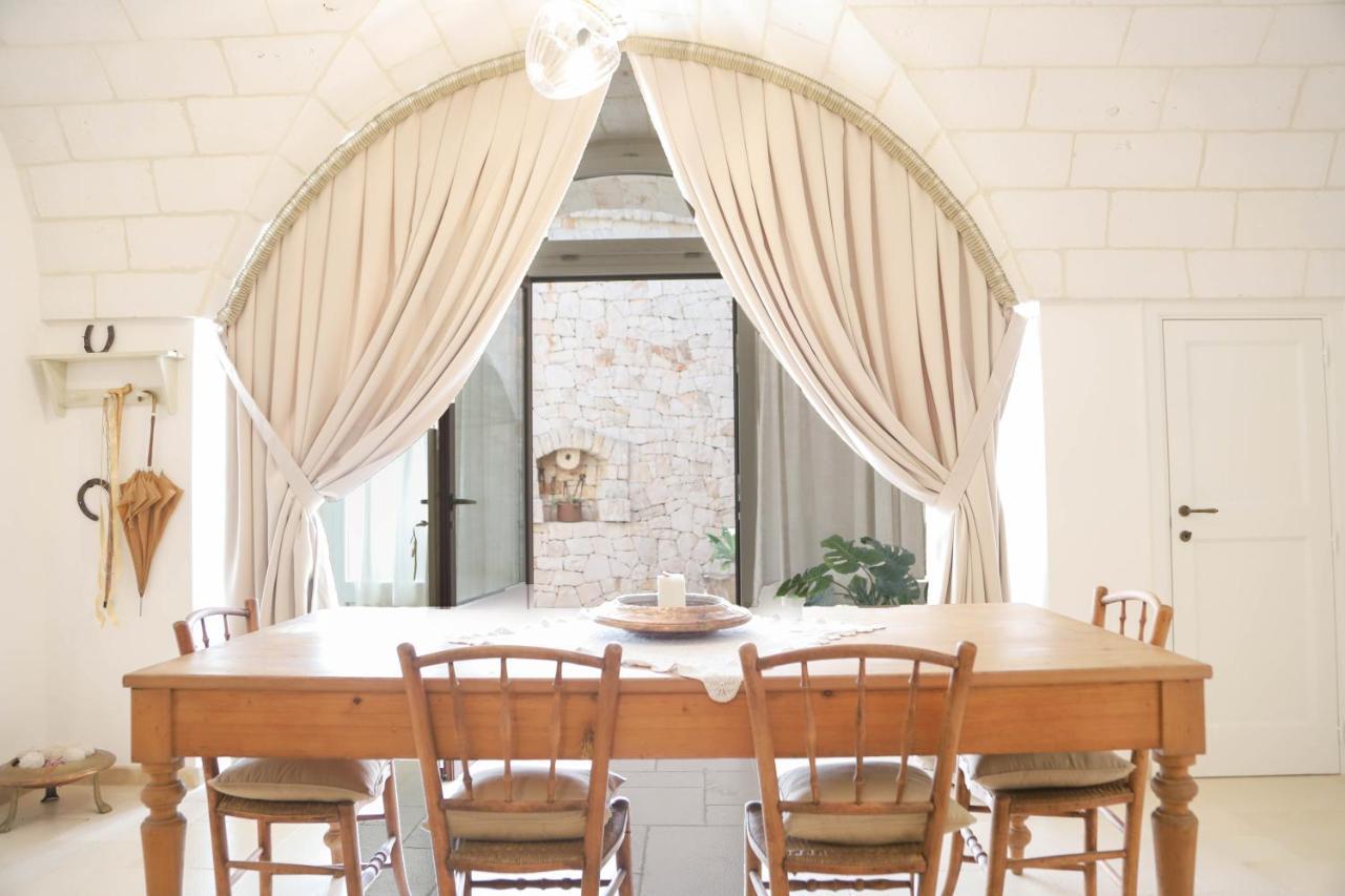 Trulli Calella By Apulia Hospitality Villa Locorotondo Exterior photo