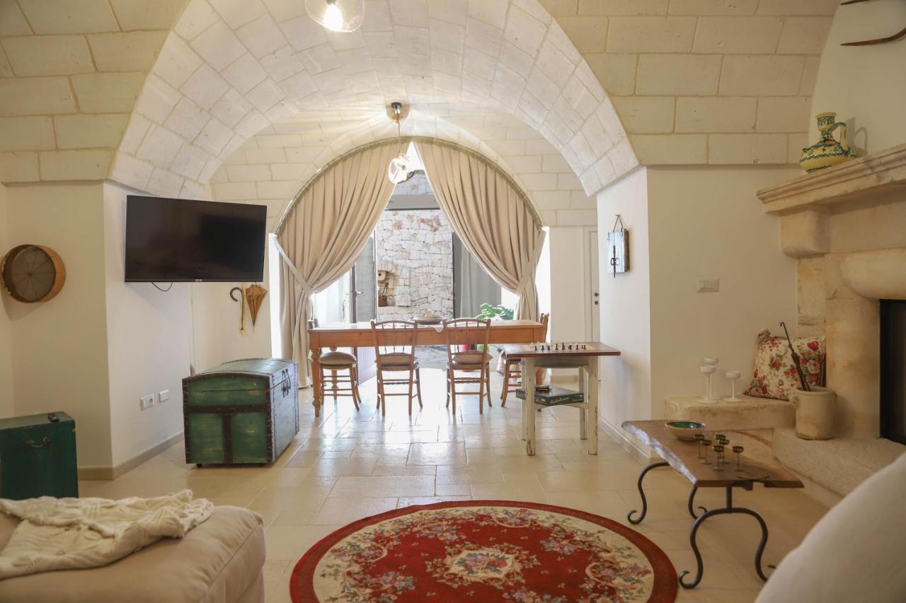 Trulli Calella By Apulia Hospitality Villa Locorotondo Exterior photo