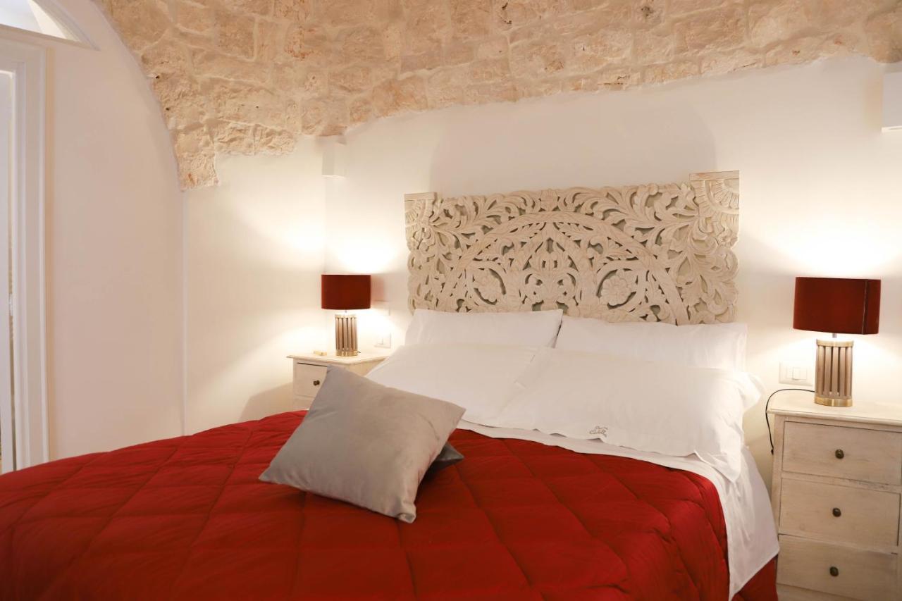 Trulli Calella By Apulia Hospitality Villa Locorotondo Exterior photo