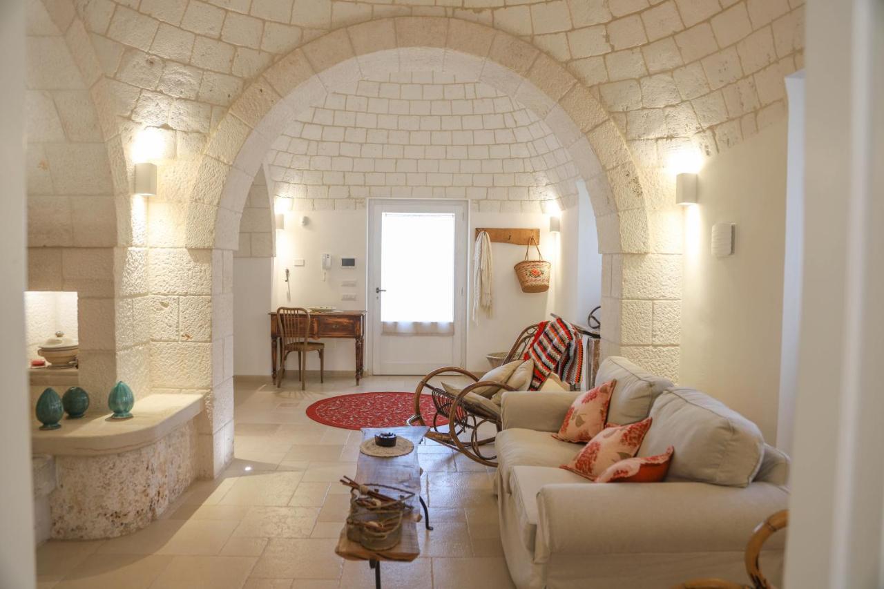 Trulli Calella By Apulia Hospitality Villa Locorotondo Exterior photo