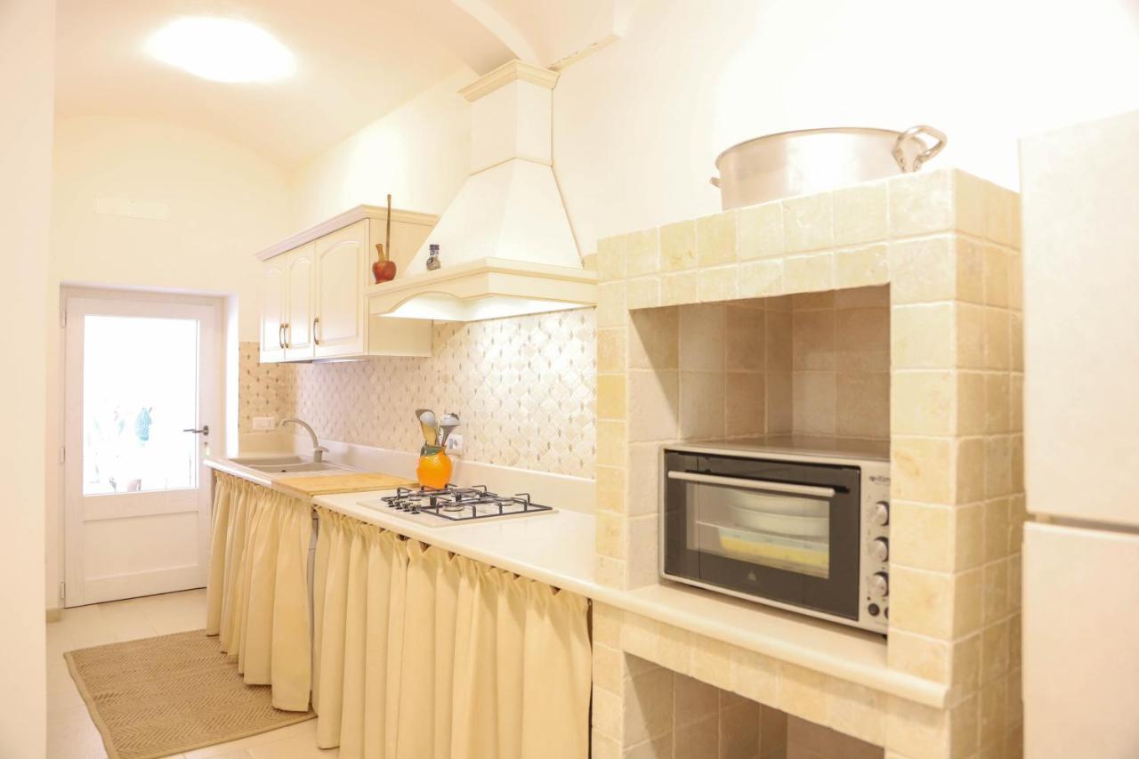Trulli Calella By Apulia Hospitality Villa Locorotondo Exterior photo