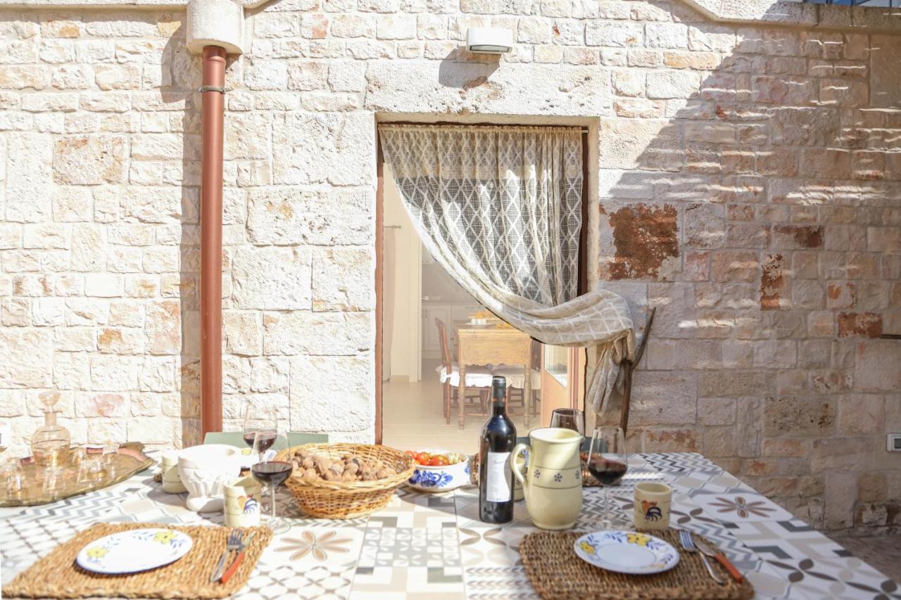 Trulli Calella By Apulia Hospitality Villa Locorotondo Exterior photo