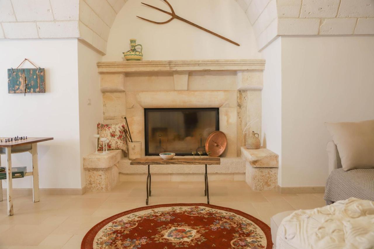 Trulli Calella By Apulia Hospitality Villa Locorotondo Exterior photo