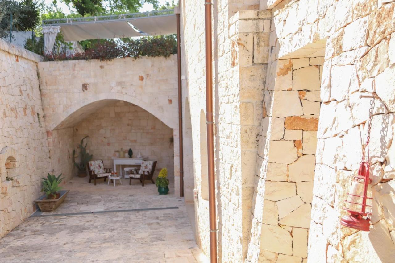 Trulli Calella By Apulia Hospitality Villa Locorotondo Exterior photo