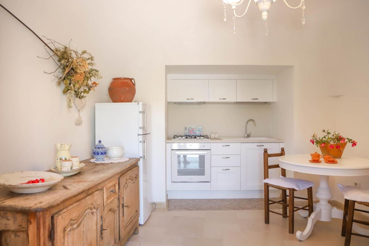 Trulli Calella By Apulia Hospitality Villa Locorotondo Exterior photo