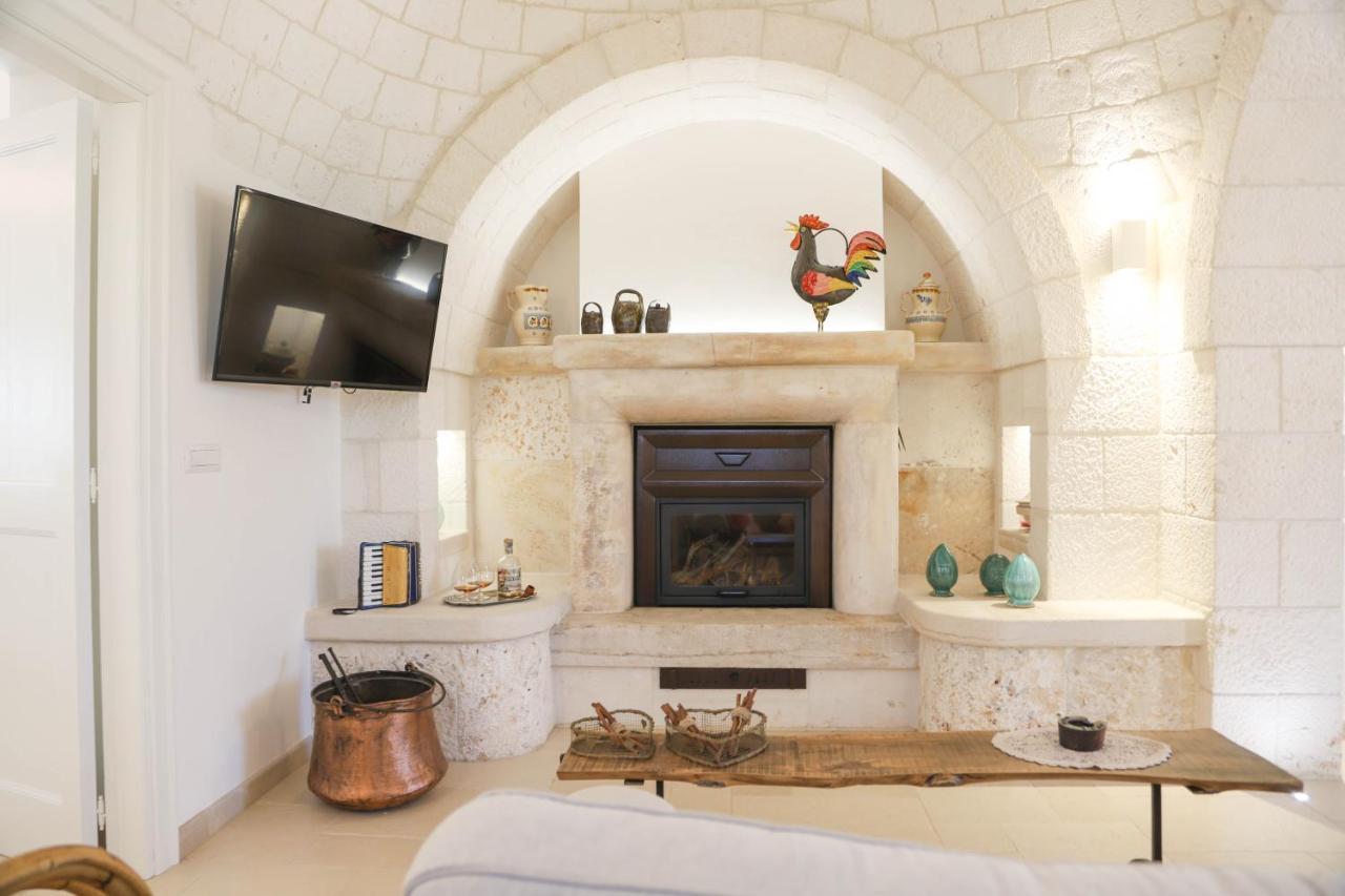 Trulli Calella By Apulia Hospitality Villa Locorotondo Exterior photo
