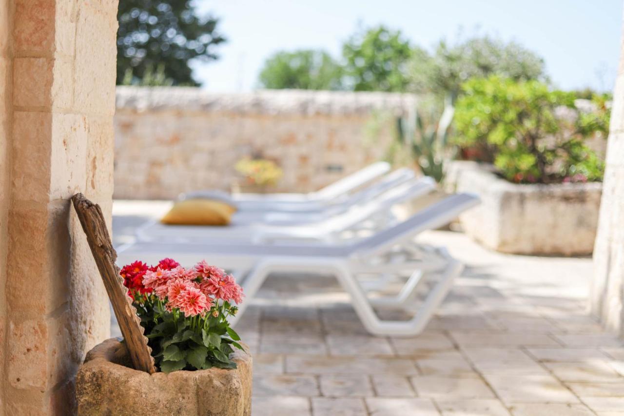 Trulli Calella By Apulia Hospitality Villa Locorotondo Exterior photo
