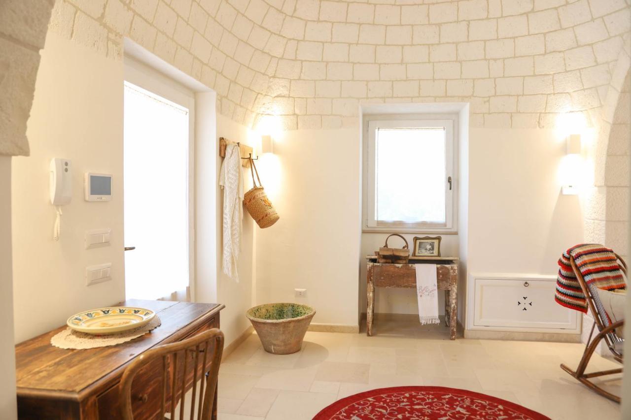 Trulli Calella By Apulia Hospitality Villa Locorotondo Exterior photo
