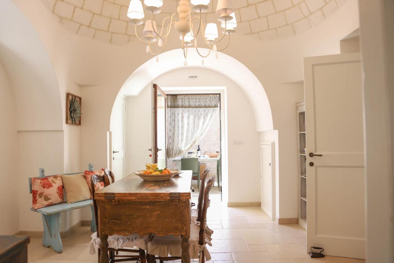 Trulli Calella By Apulia Hospitality Villa Locorotondo Exterior photo