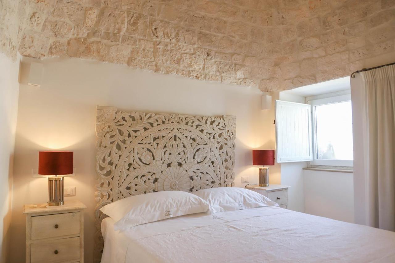 Trulli Calella By Apulia Hospitality Villa Locorotondo Exterior photo