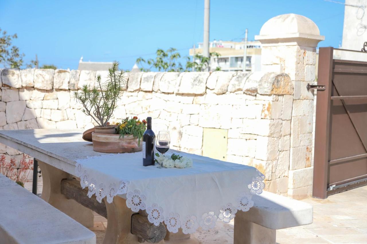 Trulli Calella By Apulia Hospitality Villa Locorotondo Exterior photo