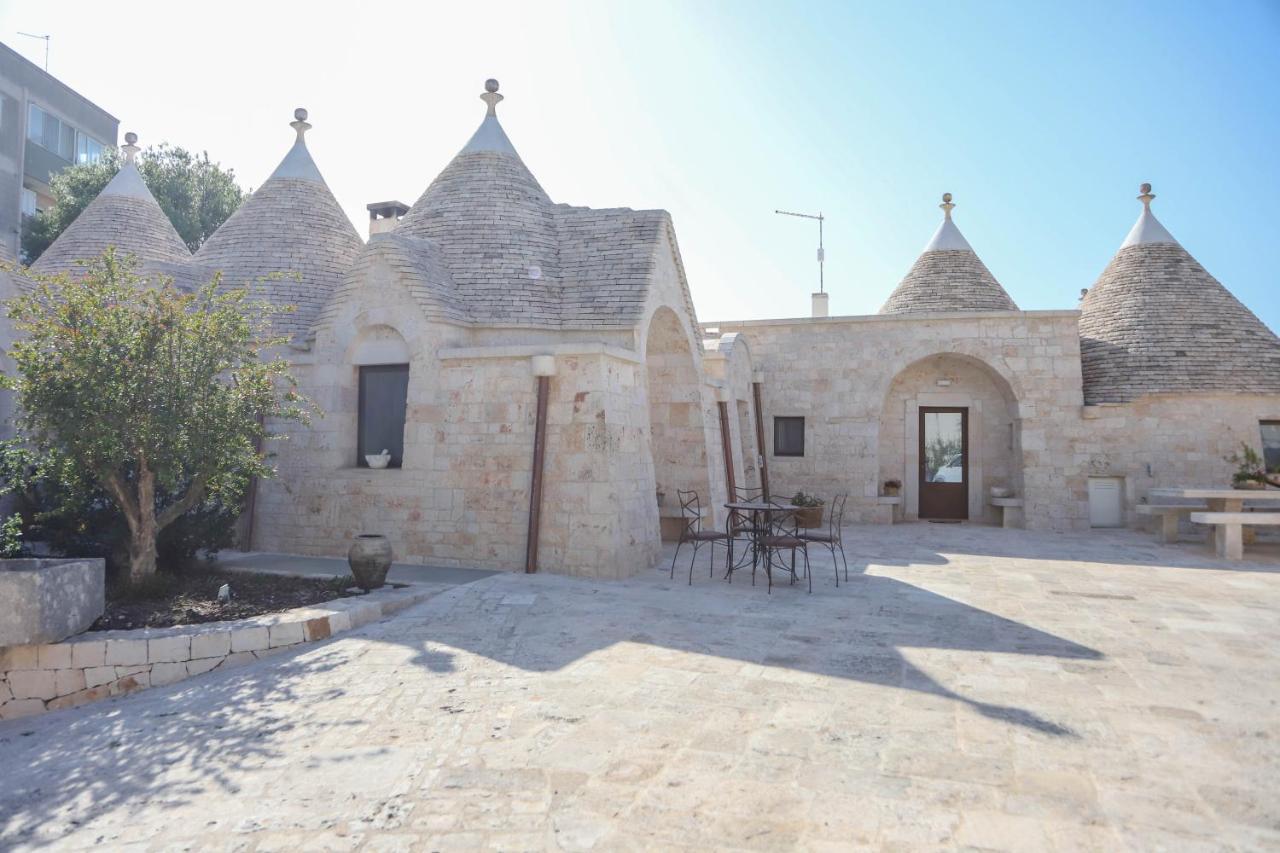 Trulli Calella By Apulia Hospitality Villa Locorotondo Exterior photo