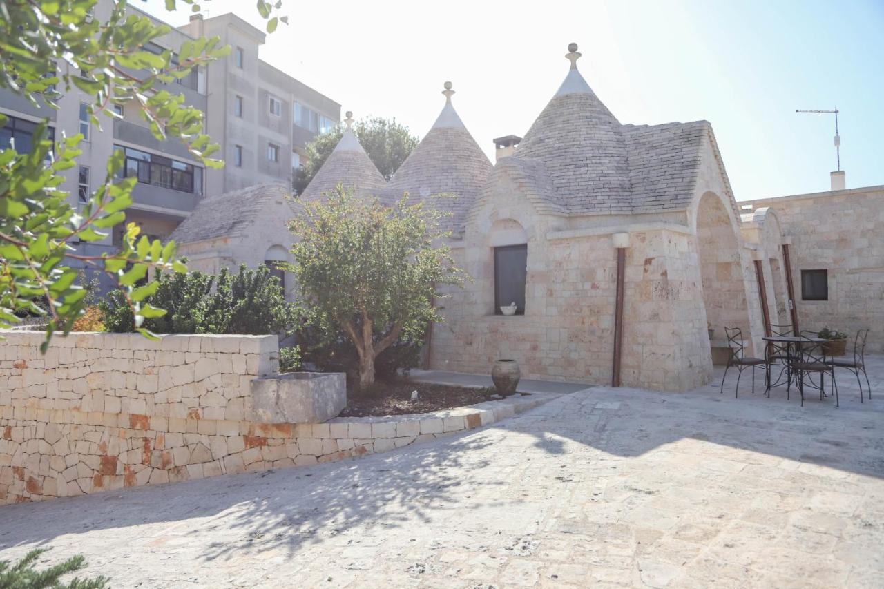 Trulli Calella By Apulia Hospitality Villa Locorotondo Exterior photo