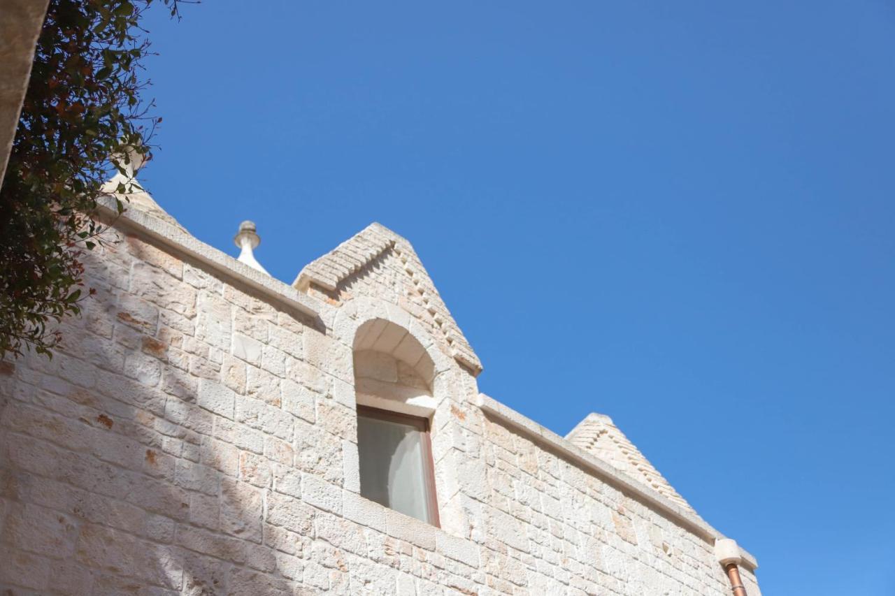Trulli Calella By Apulia Hospitality Villa Locorotondo Exterior photo