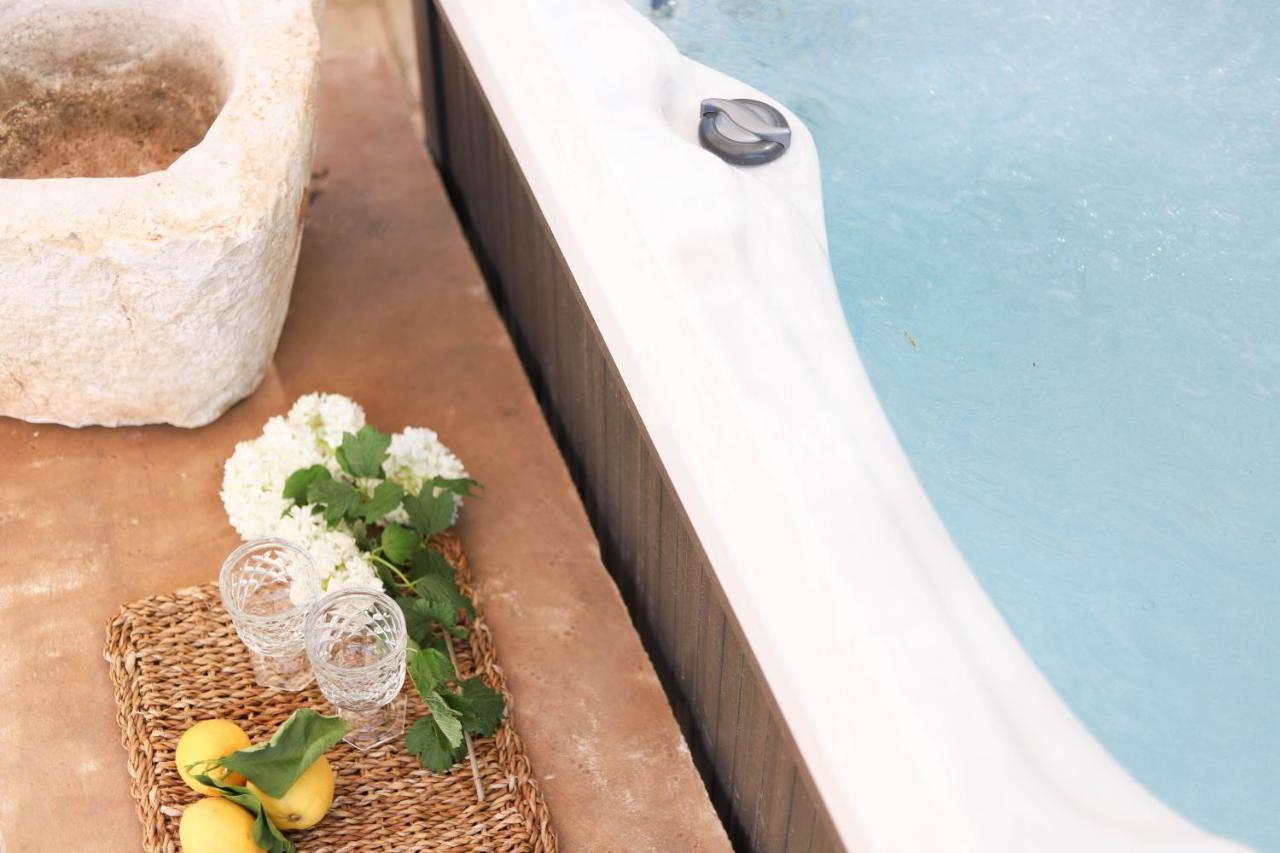 Trulli Calella By Apulia Hospitality Villa Locorotondo Exterior photo