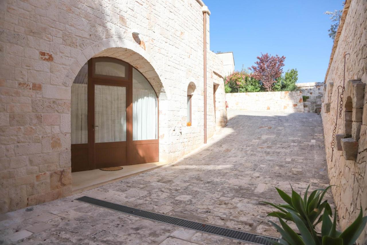 Trulli Calella By Apulia Hospitality Villa Locorotondo Exterior photo