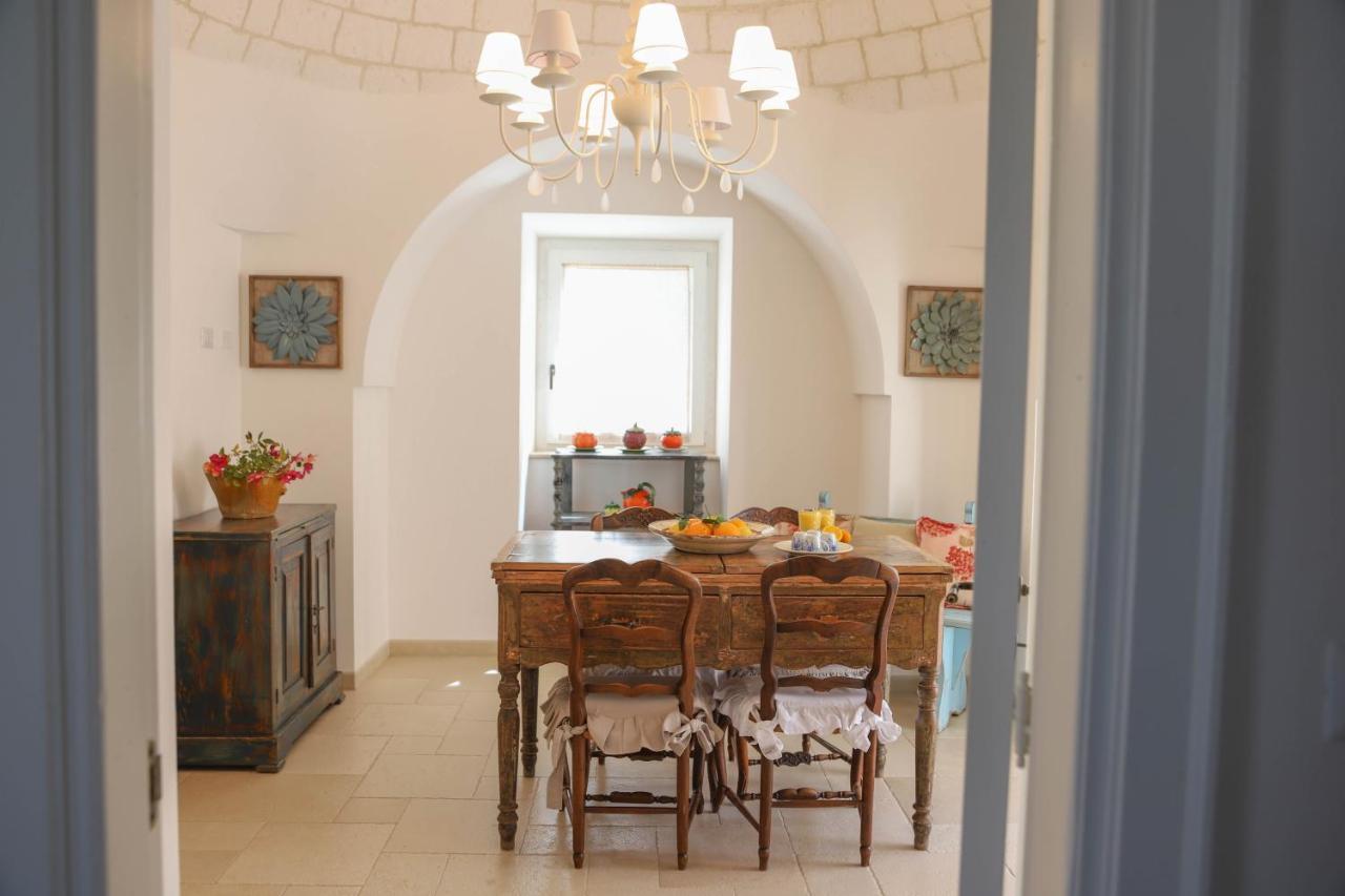 Trulli Calella By Apulia Hospitality Villa Locorotondo Exterior photo