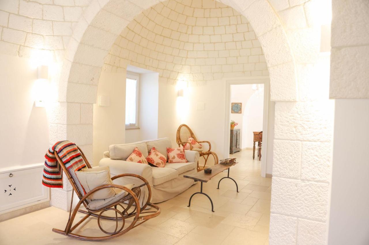 Trulli Calella By Apulia Hospitality Villa Locorotondo Exterior photo