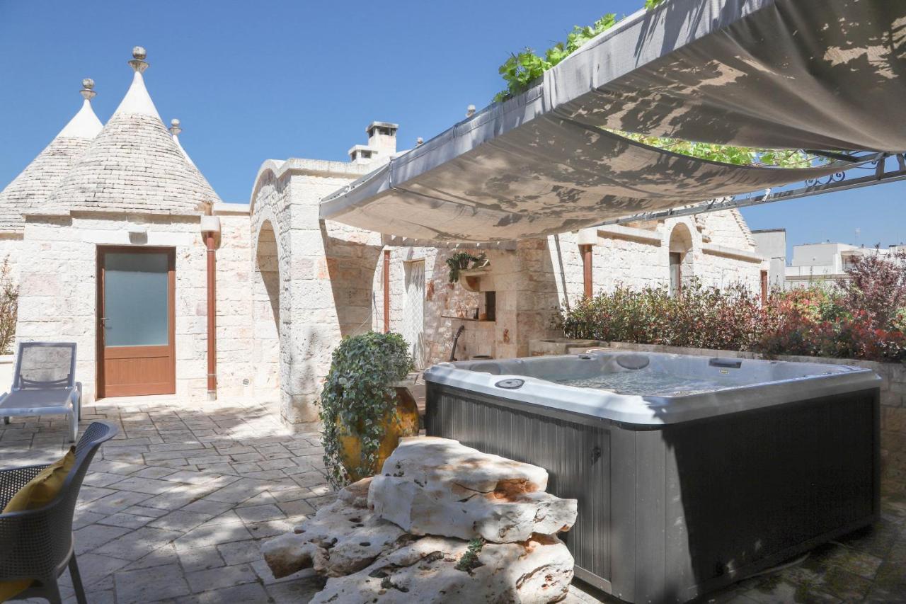 Trulli Calella By Apulia Hospitality Villa Locorotondo Exterior photo