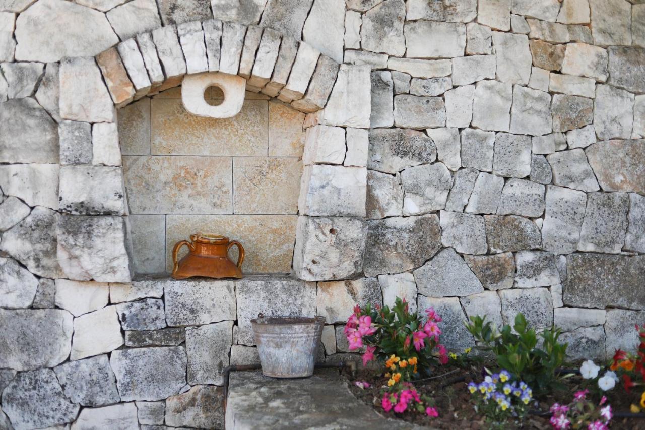 Trulli Calella By Apulia Hospitality Villa Locorotondo Exterior photo