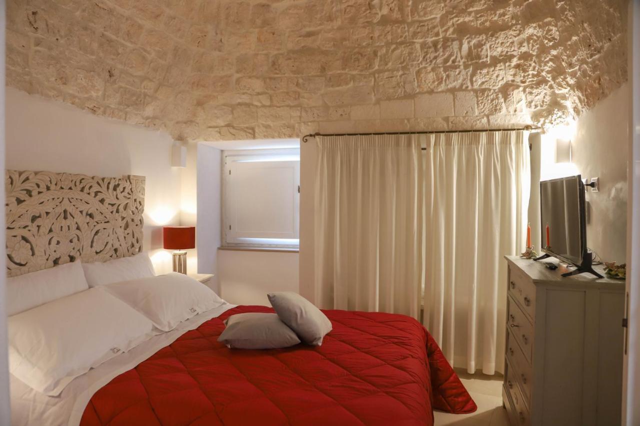 Trulli Calella By Apulia Hospitality Villa Locorotondo Exterior photo
