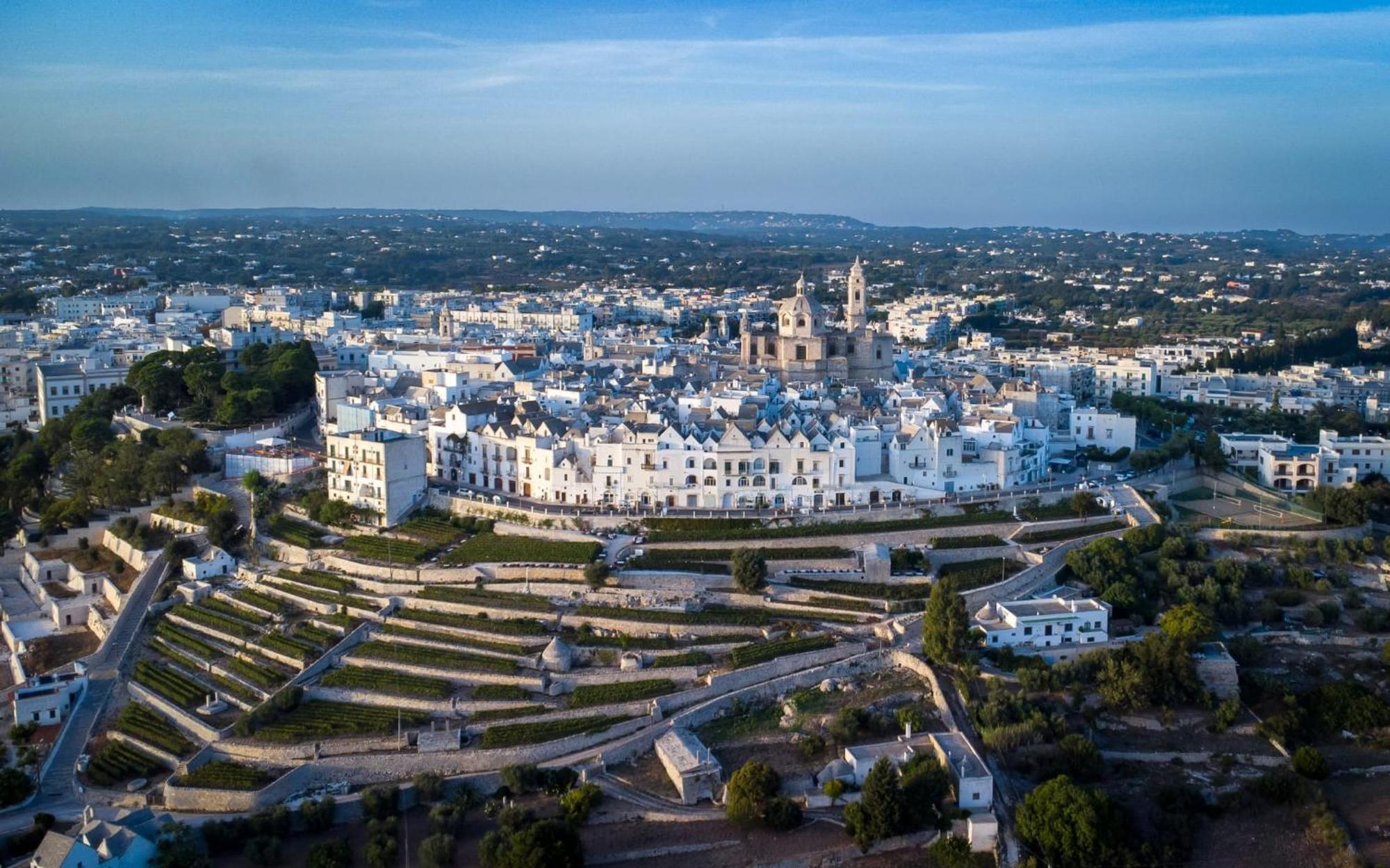 Trulli Calella By Apulia Hospitality Villa Locorotondo Exterior photo